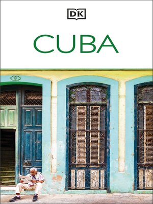 cover image of DK Cuba